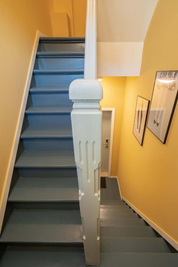 Shway - The Light Blue Parrot Apartamento Antuérpia Exterior foto