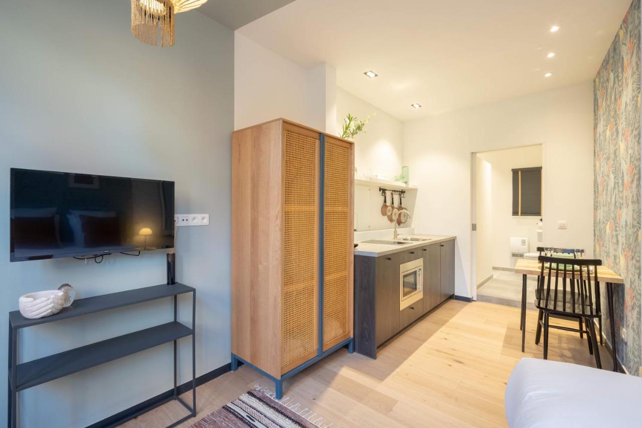 Shway - The Light Blue Parrot Apartamento Antuérpia Exterior foto